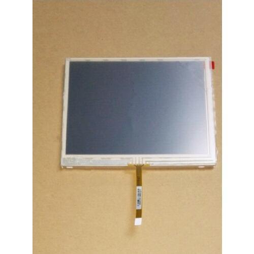 Original new 5.6- inch for Autoboss V60 LCD display Screen LCD screen + touch screen panel glass Free shipping