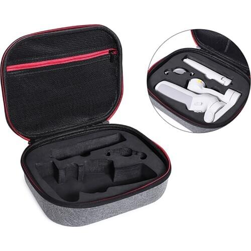 Storage Bag Clutch Stabilizer Portable Box Mobile Phone PTZ Cover for DJI OM4/OSMO Mobile 3 Accessories