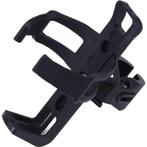 Adjustable Bicycle Water Bottle Holder plastic Mountain Bike Bottle Cage Bracket Cycling Drink Water Cup Rack Bike Bracket Cage