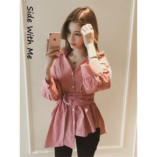 Большие блузки Side With Me China At AliExpress