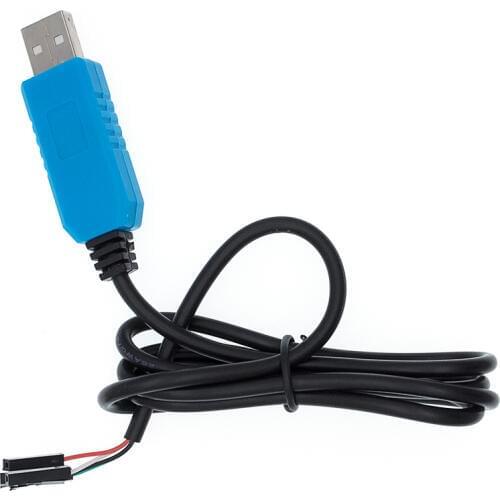 1pcs PL2303TA download cable USB to RS232 converters upgrade solution for Legacy RS232 devices to USB interface PL2303HX