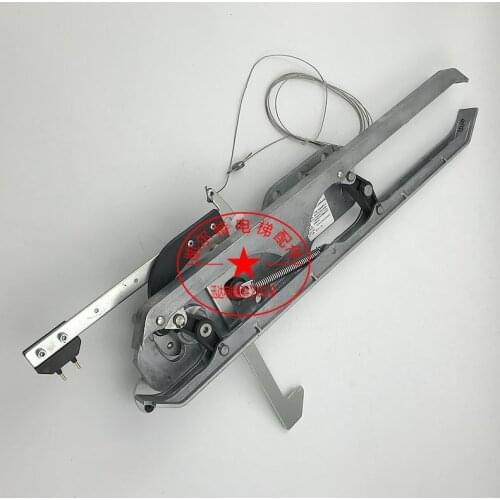 1piece Schindler Elevator 5400 5500 Door Knife V15 Aluminum Door Knife Device 59354441 59351195 AQ1H966
