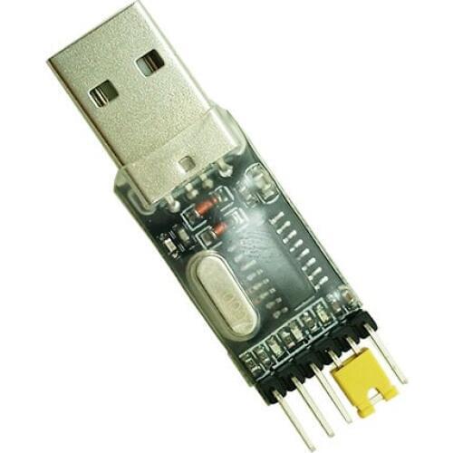 1pcs USB to TTL converter UART module CH340G CH340 3.3V 5V switch