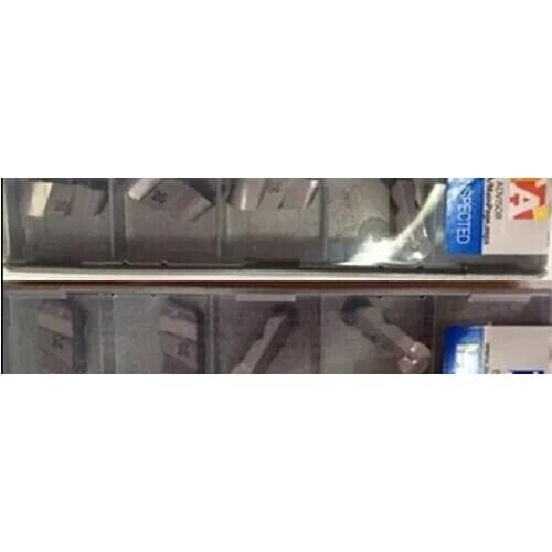 10 PCS CARBIDE INSERT GIPA 3.00-1.50 IC20