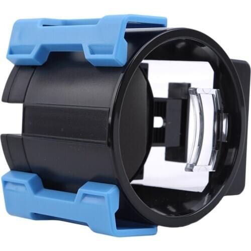 2 In 1 Storage Water Auto Cup Multifunctional Car Drinks Holder Smart Bottle Universal Scratch Proof Air Vent Phone Mount