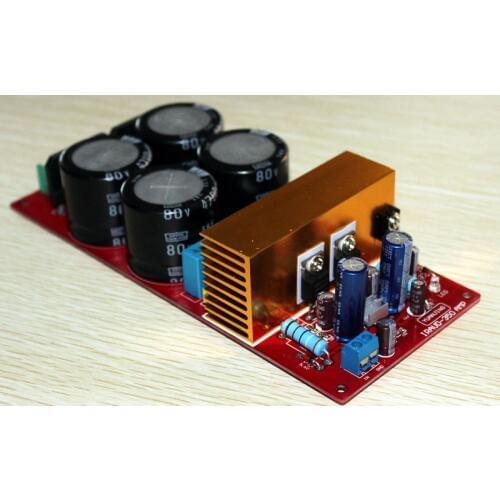350W 20-50V IRS2092 + IRFB23N20D Class D Power Amplifier Board (Dual Rectifier)