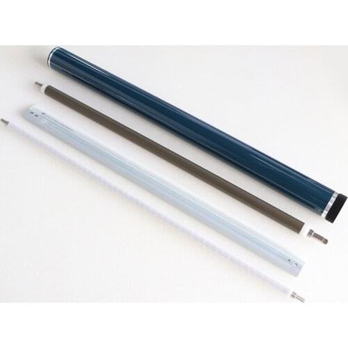 1Set Drum Kit OPC Drum+Cleaning Blade+Charge Roller+Cleaning Roller For Ricoh MP C3003 C3503 C4503 C5503 C6003 Cylinder Drum