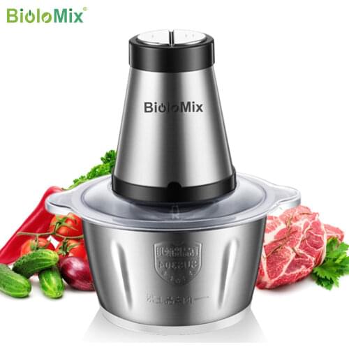 Biolomix Electric Slicers