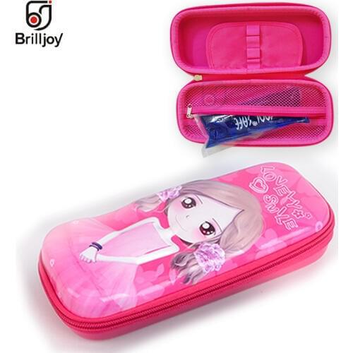 Brilljoy Insulin Cooler Bag Portable Insulated Diabetic Insulin Travel Case Cooler Box Bolsa Termica Cute pattern box ice bag