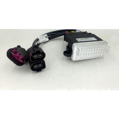 For Audi A5 A4L Q5 A6L C7 fan relay fan controller module part number: 8K0959501G