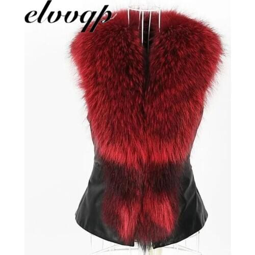 Женские куртки с мехом Elvvqp China At AliExpress