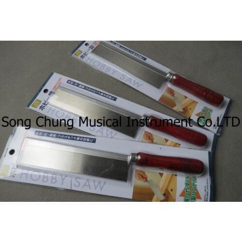 Guitar tools, 1 super thin hand saw