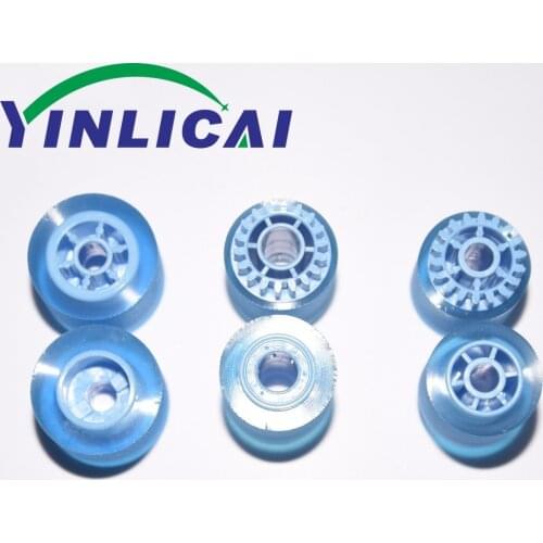 3Sets Paper Pickup Roller Kit for Ricoh MP 9000 1100 1350 906 1106 1356 907 1107 1357 Copier Parts