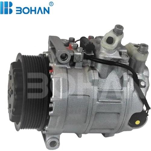 Auto a/c compressor for Mercedes benz S-CLASS (W221),R-CLASS (W251, V251),M-CLASS (W164),M-CLASS (W163),190(W201) BH-MB748