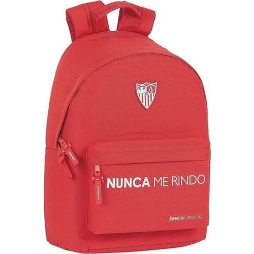 Laptop Backpack Sevilla Fútbol Club 14,1'' Red