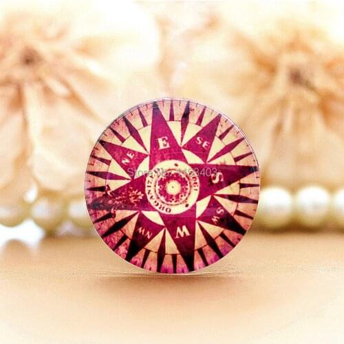 20pcs 12mm 20mm 25mm 30mm Round Glass Beads Cabochon DIY For Tray Pendant setting finding-(HPGC-2269)