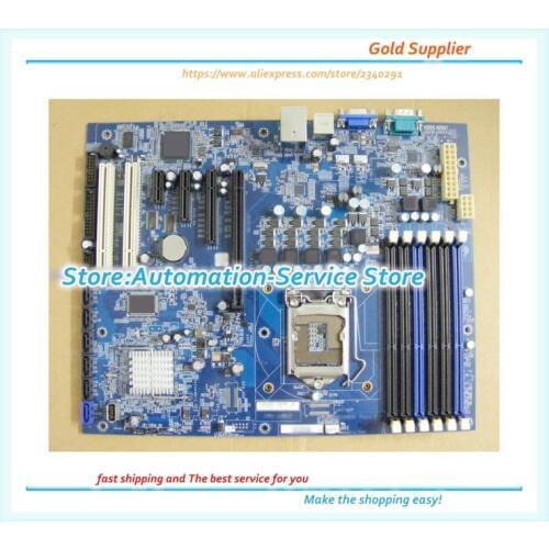 T168G6 T468 G6 S3420 X3430 1156 Pin Workstation Motherboard