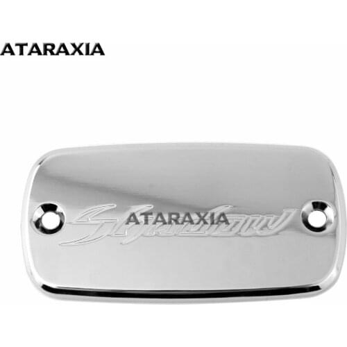 Motorcycle Front Brake Master Cylinder Reservoir Cap For Honda shadow VTX 1800 VTX1800 Goldwing 1500 1800 GL1500 GL1800