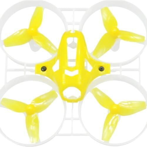 Shenstar Tiny6 Kit 65mm Tiny7 Kit 75mm Main frame + 31mm 40mm 3-Paddle Propeller props for RC Racing Drone Quadcopter