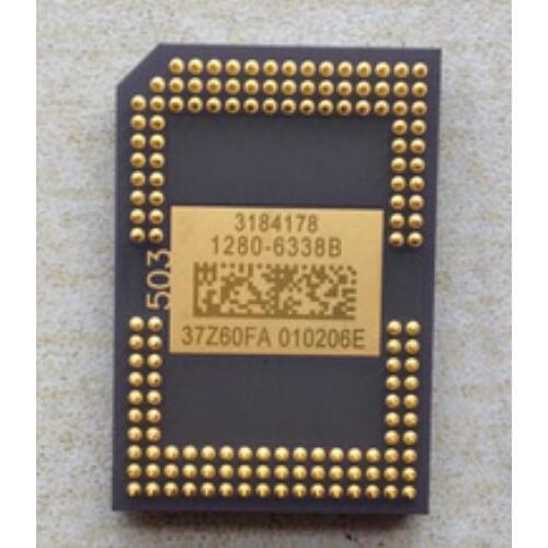 New Original Projector DMD Chip 1272-6038B 1272-6039B 1272-6338B 1280-6038B 1280-6039B 1280-6138B 1280-6338B They Are Same Use