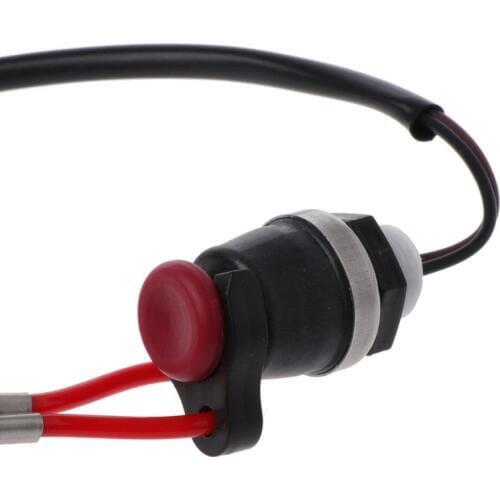 Boat Outboard Engine Motor Kill Stop Switch Motorboat Safety Tether Lanyard Cord Switch For Yamaha Marine Mercury Tohatsu