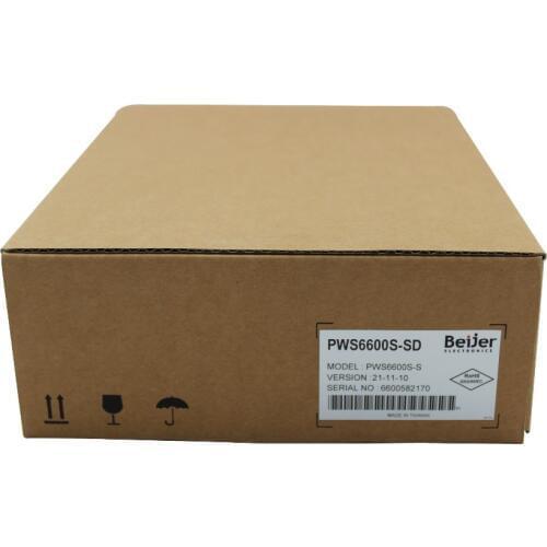 PWS6600S-S:5.7 inch HITECH HMI Touch Screen panel Human Machine Interface New 100%, HAVE IN STOCK