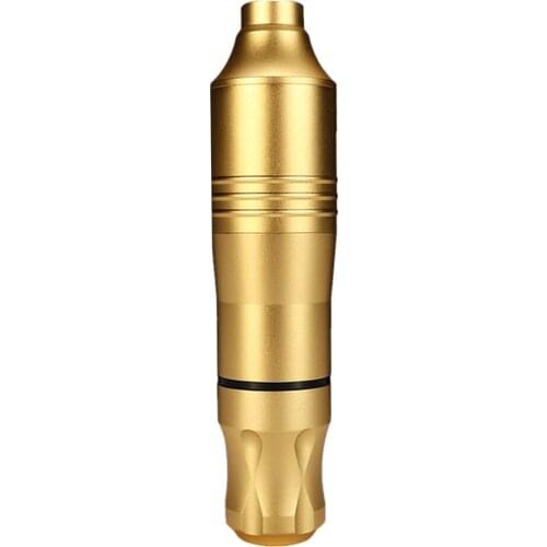 Premium Aluminum Tattoo Machine Pen Motor Rotary Permanent Makup Machine for Liner Shader Supply