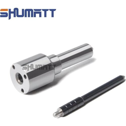 China Made New Fuel Injector Nozzle DLLA153P884 For 095000-580