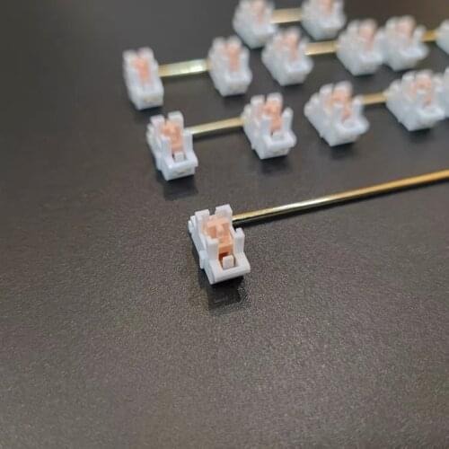 HP Plate mounted stabilizer for mechanical keyboard 6.25u spacebar holy stabs