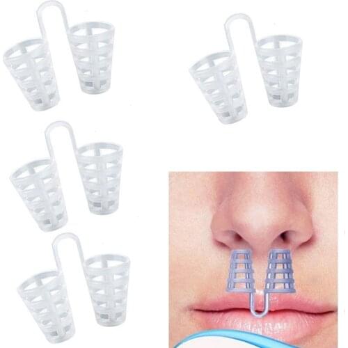 Anti-snoring stopper