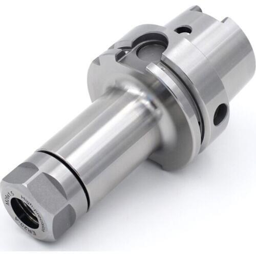 High speed collet chuck HSK63A ER16 ER20 ER25 ER32 HSK63 A 100L 150L tools lholder for CNC machine center milling