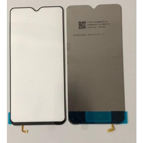 High quality LCD Display Backlight Plate For Samsung Galaxy A20S 2019 A207F/DS A207 M9 Back light Film