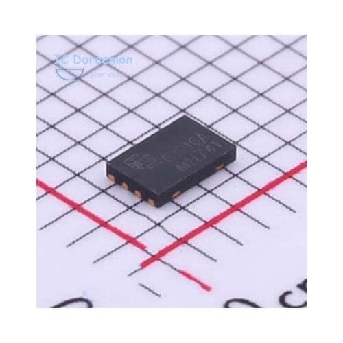 10pcs BY25D16ASMIG FLASH memory chip 16Mbit USON-8 DFN-8 BY25D16