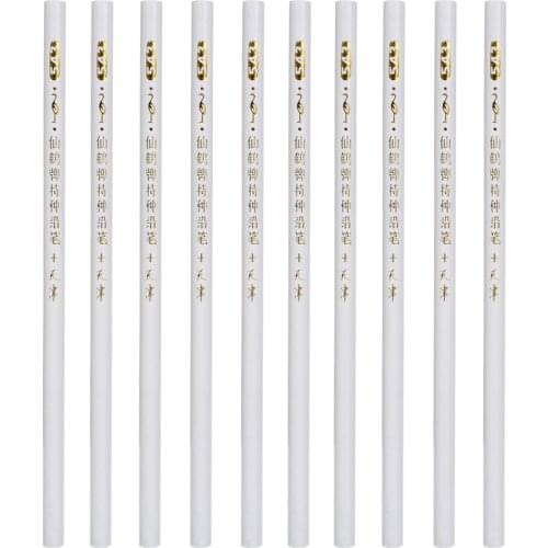 10pcs Professional Wax Dotting Pen Nail Art Rhinestones Gems Picking Crystal Tools Nail Rhinestones Pick Up Pencil
