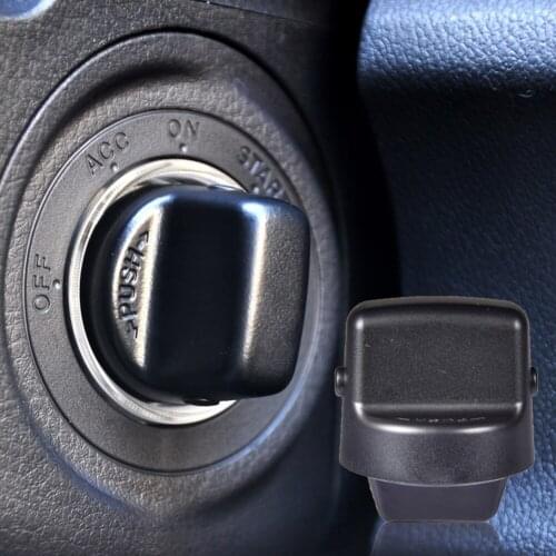 2021 Keyless Ignition Key Push Turn Knob Cap Fit For Mazda Speed 6 CX-7 CX-9 Ignition Key Push Turn Knob Ignition Switch Base
