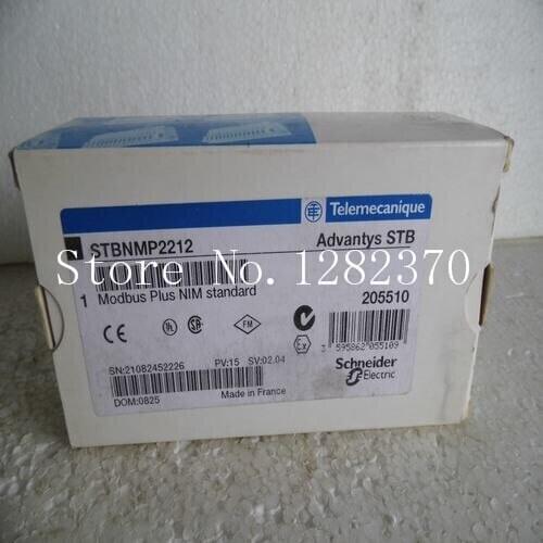 [BELLA] new original authentic spot Telemecanique module STBNMP2212