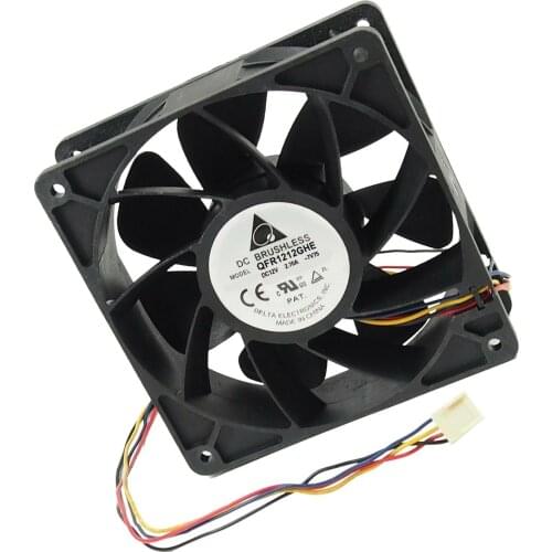 Bitmain Antminer 7500 RPM Fan for L3 L3+ L3++ Z15 Z11 Z9 Mini S11 S7 S5
