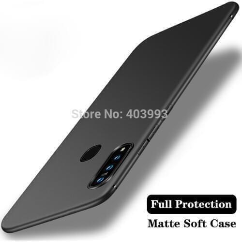 For TECNO Camon 12 Case Phone Cover Silicone Soft TPU Case For TECNO Camon12 Case 2019 TPU Back Cover For TECNO Spark 4 6.52