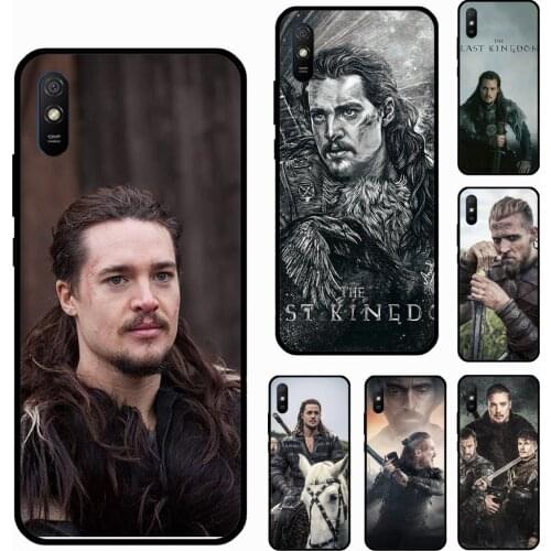 The Last Kingdom TV Series For Xiaomi Redmi Note 10 9 Pro 8 7 8T 9S Case For Redmi 9T 9 9C 9A 8A 7A K40 Phone Cover