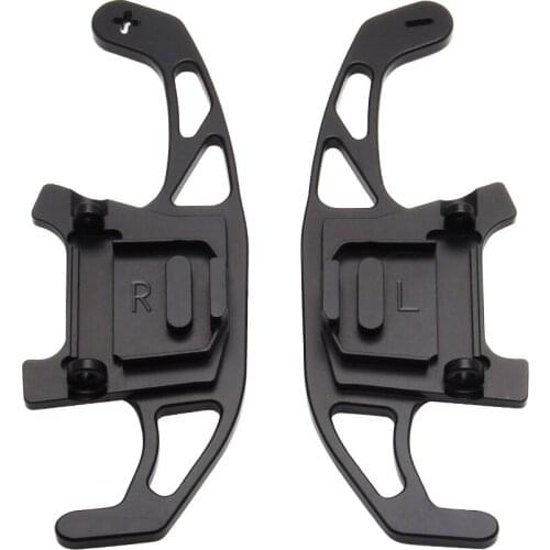 For VW GOLF GTI R GTD GTE MK7 7 For POLO GTI Scirocco 2014 2015 2016 - 2020 Car Steering Wheel Paddle Shift Extend Shifter