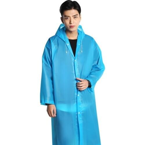Women Raincoat Men Black Rain Clothes covers Impermeable Rainwear Capa de chuva chubasquero Poncho Waterproof Hooded Rain Coat