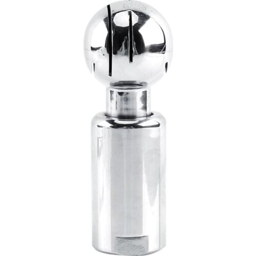 Fix/Rotating Spray Ball 1/2'' BSP Female Thread Spray Cleaning Ball