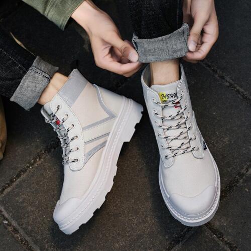 Mens tactical boots military boots special combat desert combat boots wear-resistant breathable outdoor sports more comfortable