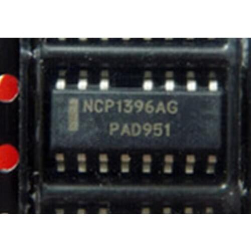 NCP1396AG NCP1396 SOP 10PCS