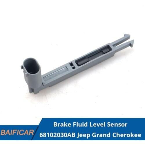 Baificar Brand New Genuine Brake Fluid Level Sensor OEM 68102030AB For Jeep Grand Cherokee 2011-2018
