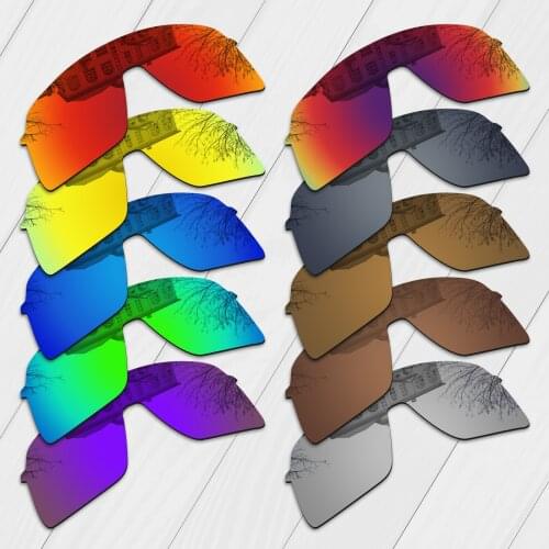 E.O.S Polarized Enhanced Replacement Lenses + Nose Pads for Oakley Sutro Lite OO9463 Sunglasses - Multiple Choice