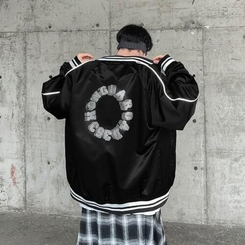 OversizeEearly Spring French Gentle Wind Wear Light European And American Thin Early Spring Jacket Baseball Coats Jacket