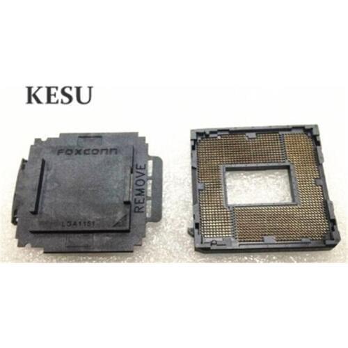 Socket LGA1151 LGA 1150 1155 2011 1356 988B 2011-3 771 1366 AM3 AM3b LGA771 FS1b FM2b FM2 745 CPU Base PC Connector BGA Base