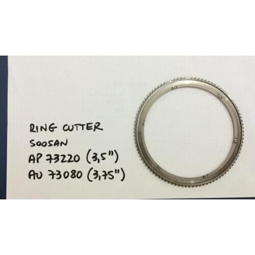 SooSan Hosiery Machine SS-604U Use Ring Cutter 3.75X6T AP73080