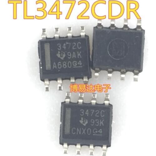 TL3472CDR 3472C SOP-8